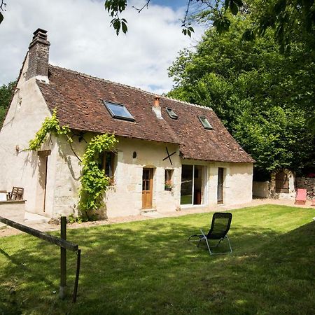 Holiday Home Le Vaugarnier Couture-sur-Loir Eksteriør bilde