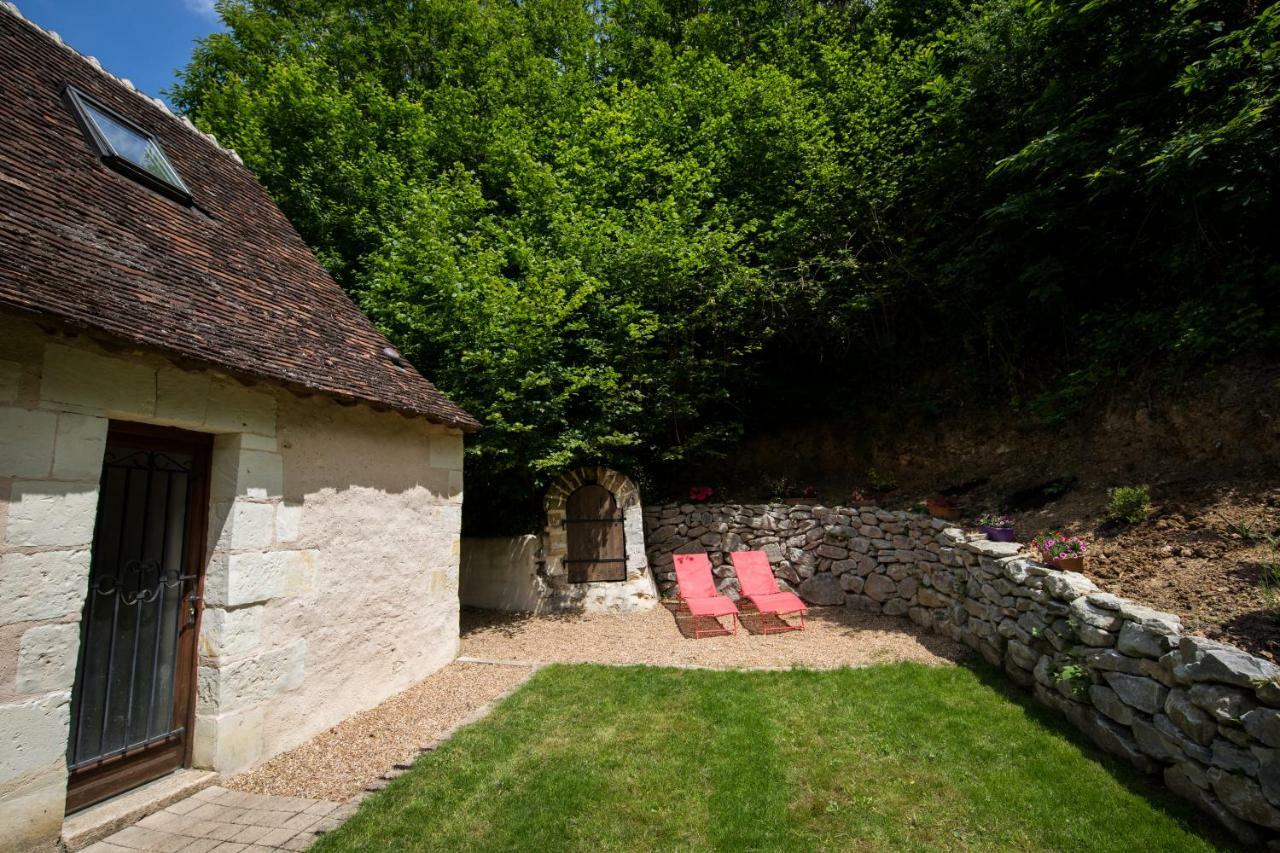 Holiday Home Le Vaugarnier Couture-sur-Loir Eksteriør bilde