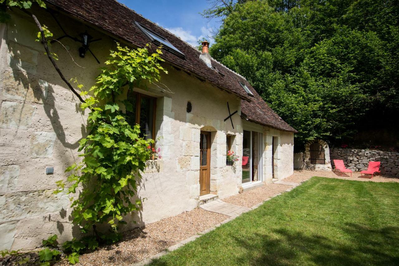 Holiday Home Le Vaugarnier Couture-sur-Loir Eksteriør bilde