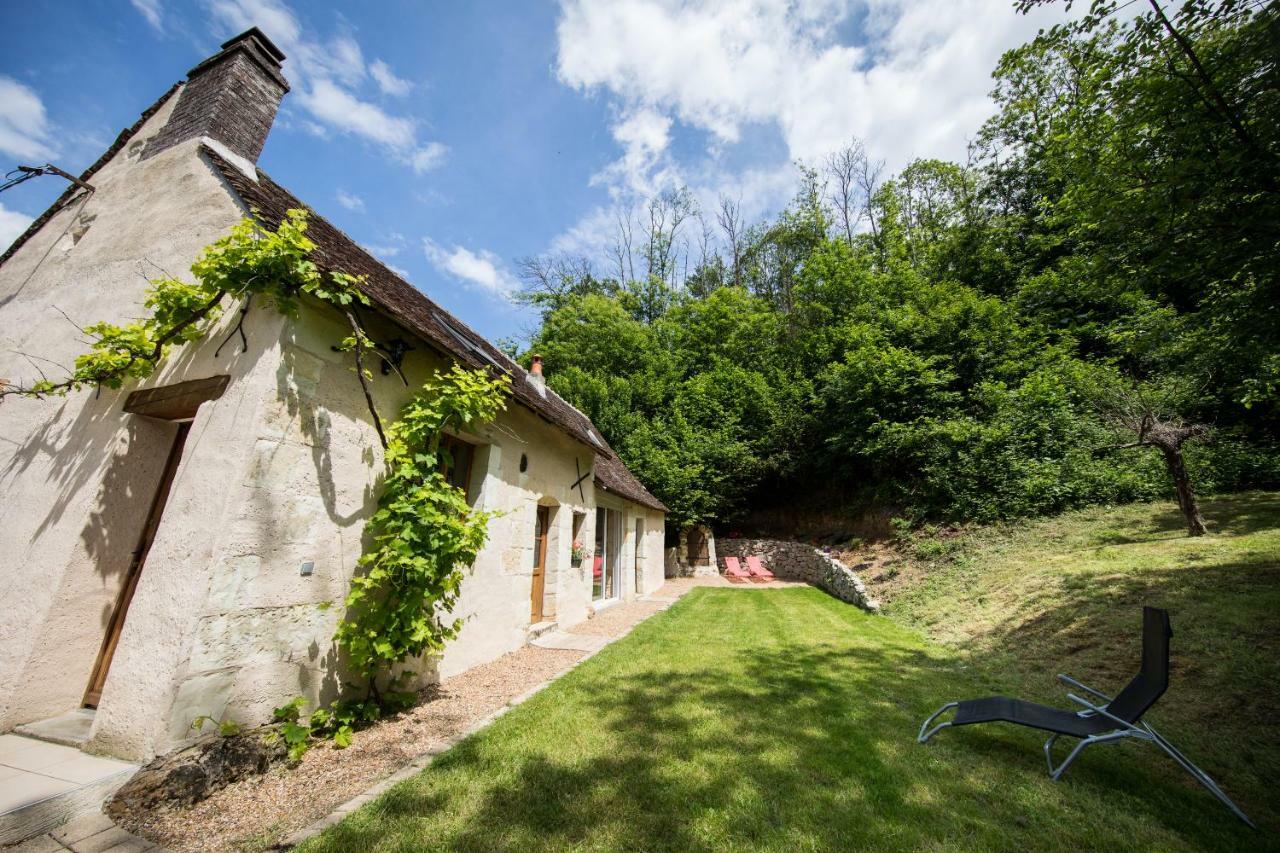 Holiday Home Le Vaugarnier Couture-sur-Loir Eksteriør bilde