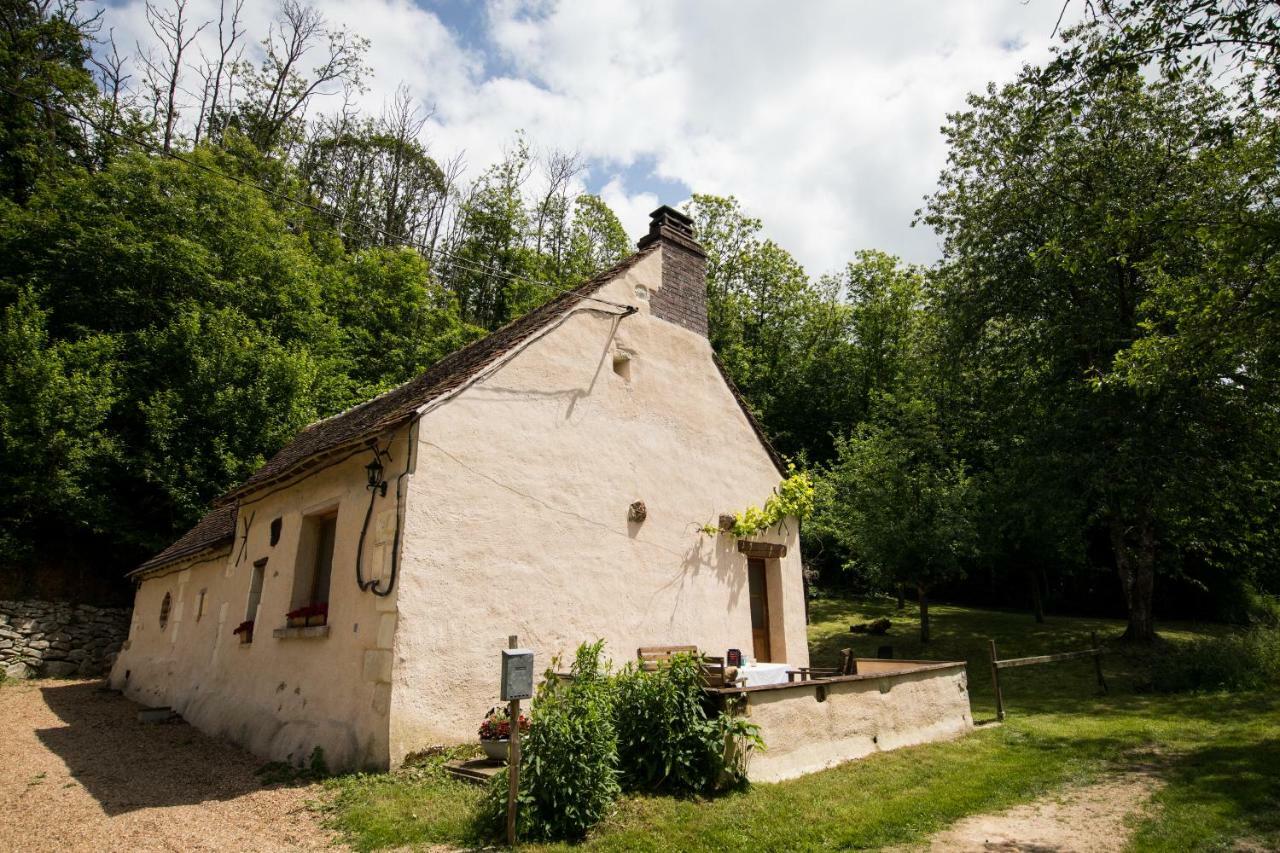 Holiday Home Le Vaugarnier Couture-sur-Loir Eksteriør bilde