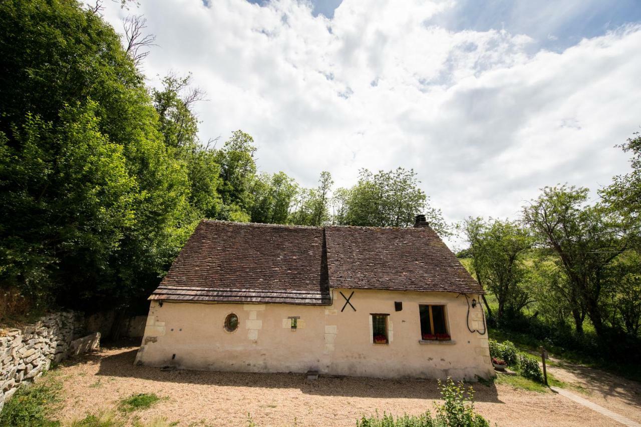 Holiday Home Le Vaugarnier Couture-sur-Loir Eksteriør bilde