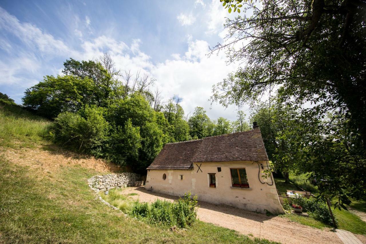 Holiday Home Le Vaugarnier Couture-sur-Loir Eksteriør bilde