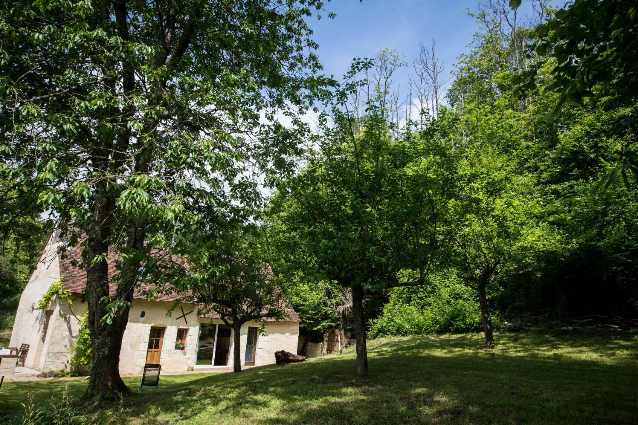 Holiday Home Le Vaugarnier Couture-sur-Loir Eksteriør bilde