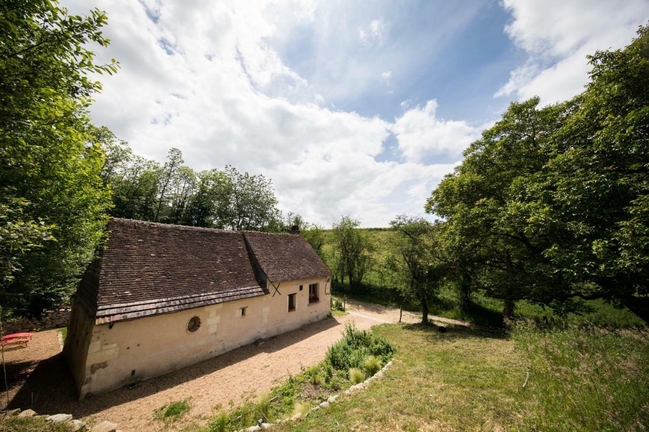 Holiday Home Le Vaugarnier Couture-sur-Loir Eksteriør bilde