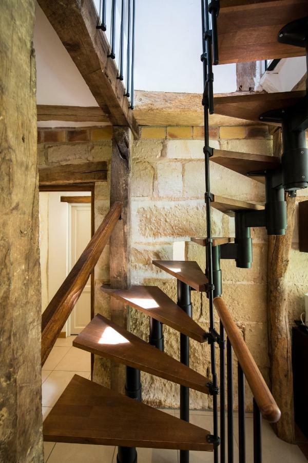 Holiday Home Le Vaugarnier Couture-sur-Loir Eksteriør bilde