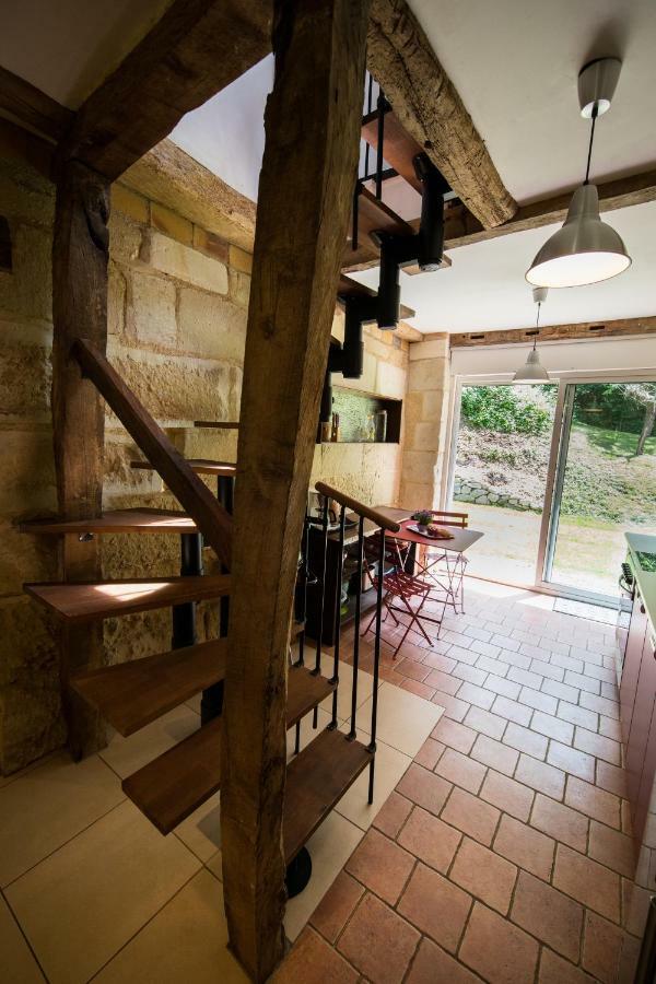 Holiday Home Le Vaugarnier Couture-sur-Loir Eksteriør bilde