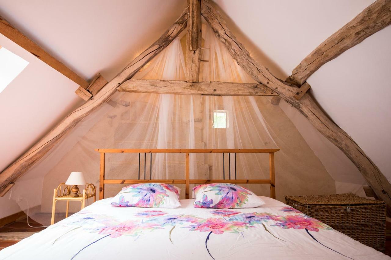 Holiday Home Le Vaugarnier Couture-sur-Loir Eksteriør bilde