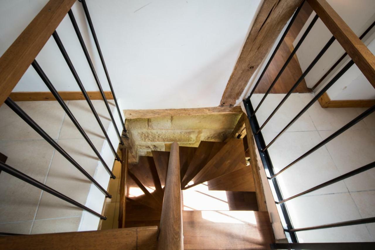 Holiday Home Le Vaugarnier Couture-sur-Loir Eksteriør bilde