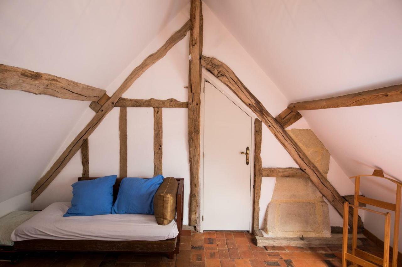 Holiday Home Le Vaugarnier Couture-sur-Loir Eksteriør bilde