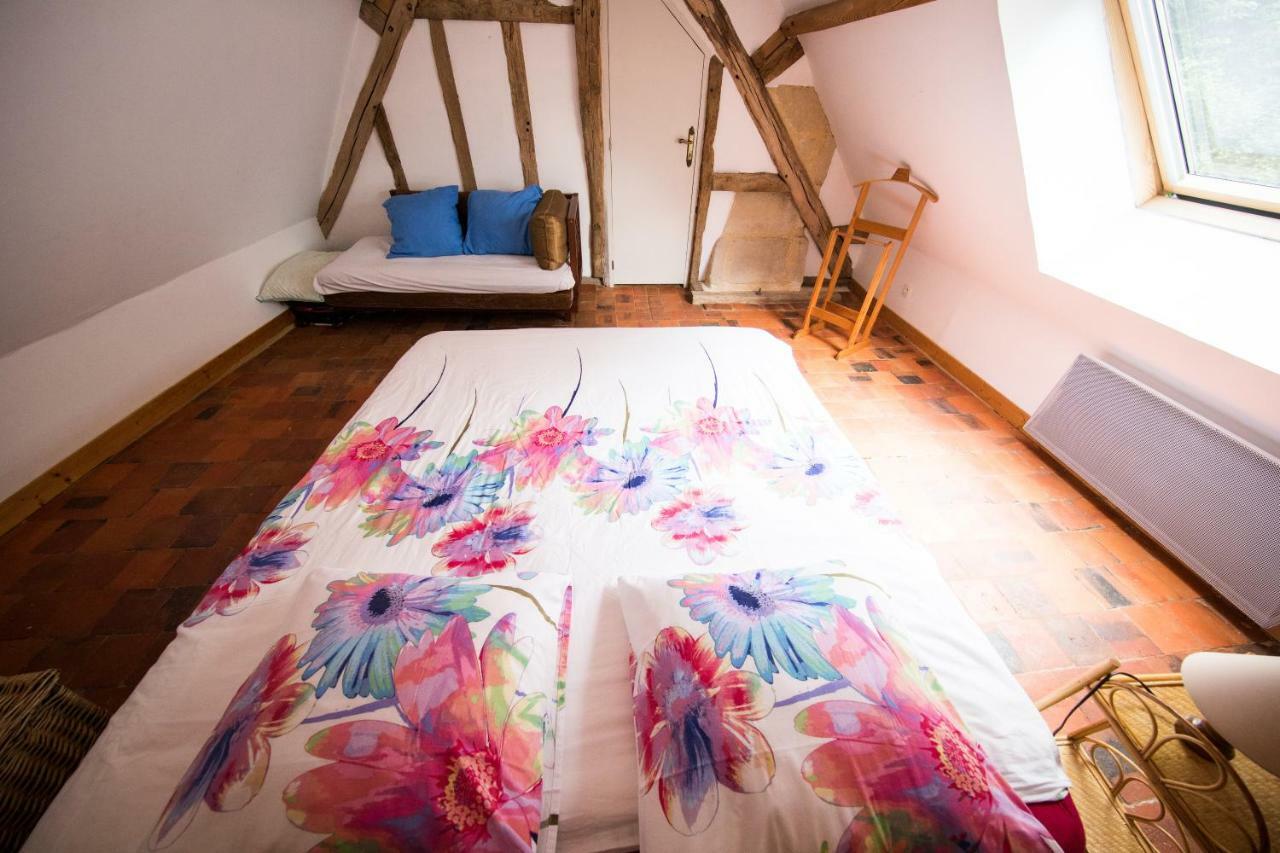 Holiday Home Le Vaugarnier Couture-sur-Loir Eksteriør bilde