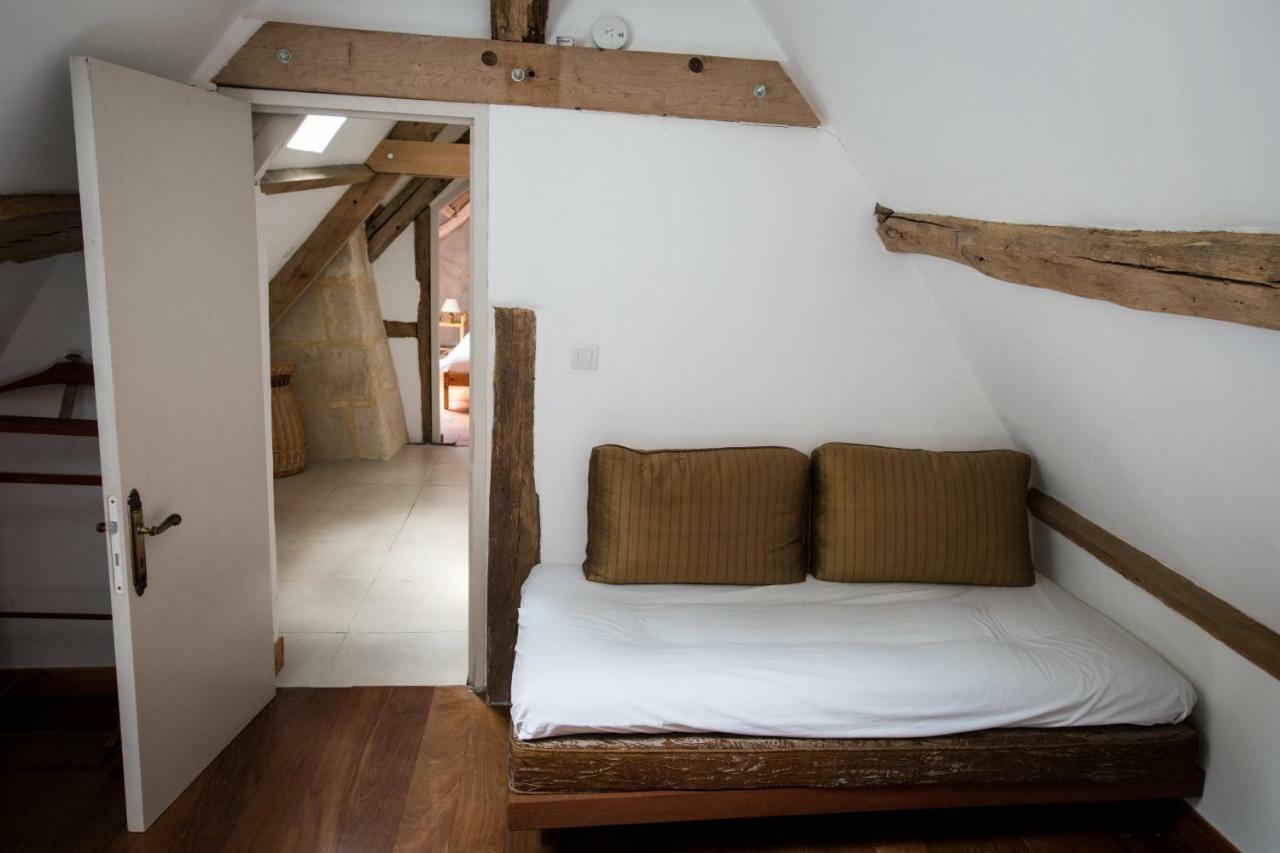 Holiday Home Le Vaugarnier Couture-sur-Loir Eksteriør bilde