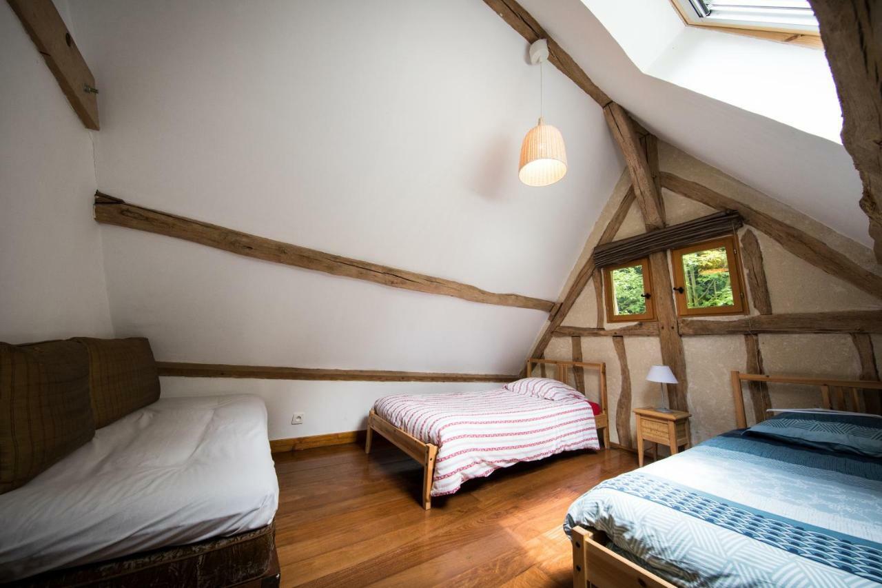Holiday Home Le Vaugarnier Couture-sur-Loir Eksteriør bilde
