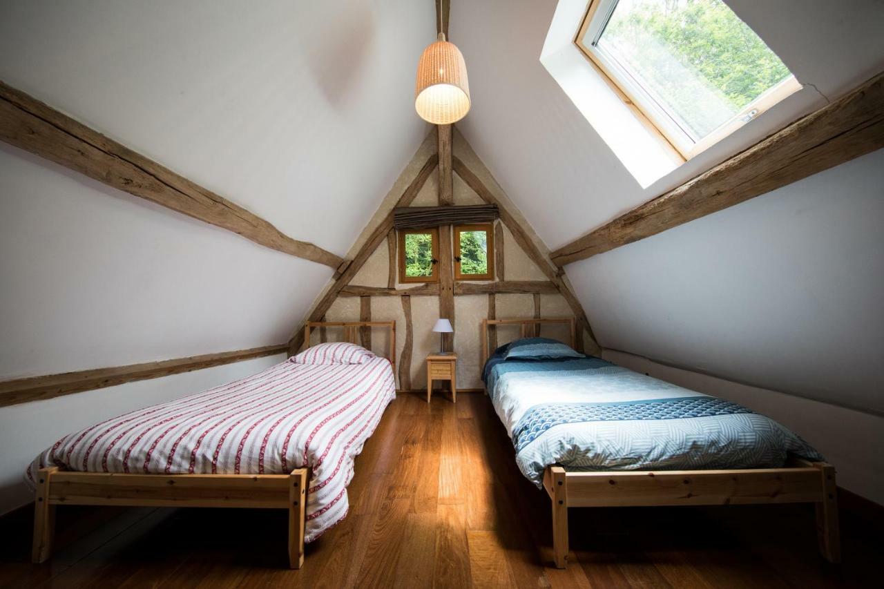 Holiday Home Le Vaugarnier Couture-sur-Loir Eksteriør bilde