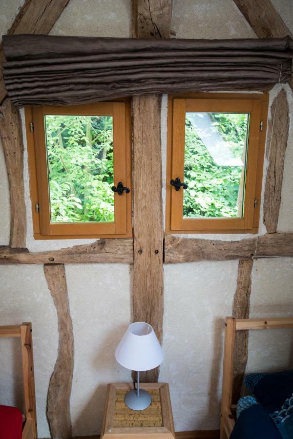 Holiday Home Le Vaugarnier Couture-sur-Loir Eksteriør bilde